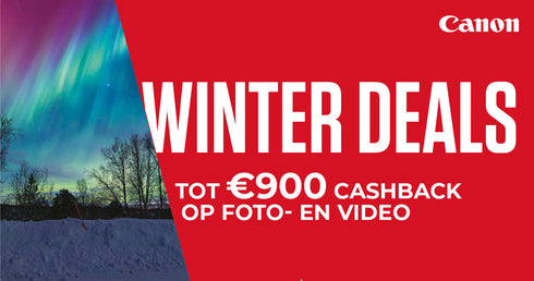 Canon Winter Cashback