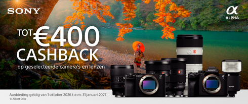 Sony Wintercashback