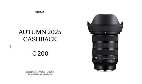 Sigma Cashback