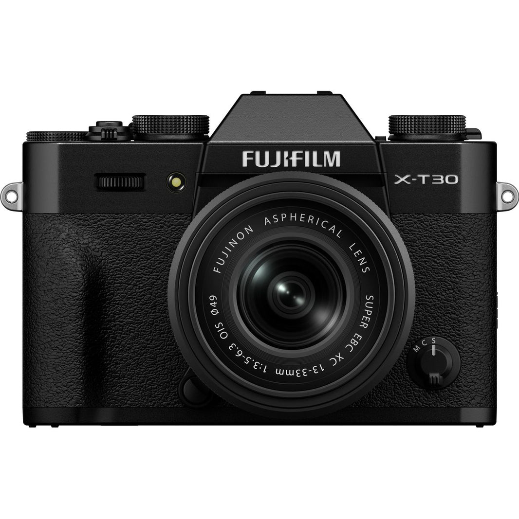 Fujifilm X-T30 III + XC13-33mm F3.5-6.3 OIS Black