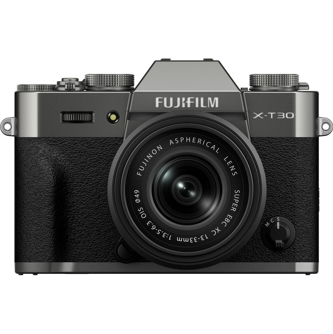 Fujifilm X-T30 III + XC13-33mm F3.5-6.3 OIS Charcoal Silver