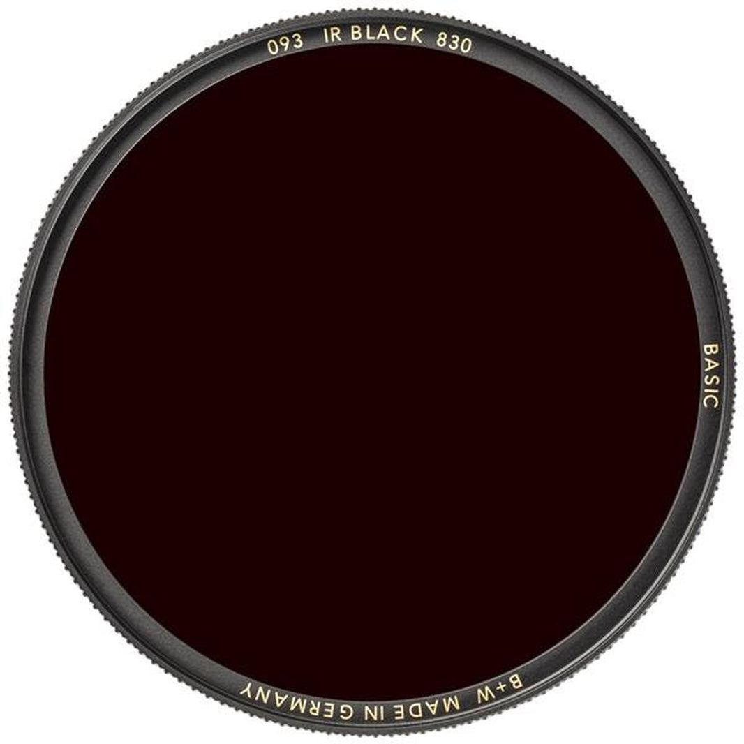 B+W IR Black Red 830 Basic 40.5