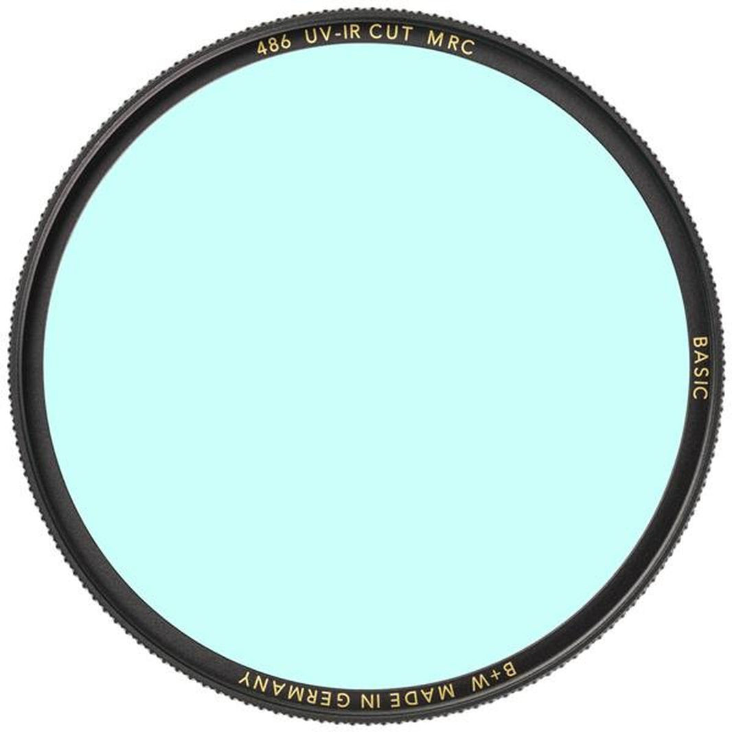 B+W UV-IR Cut 486 MRC Basic 43