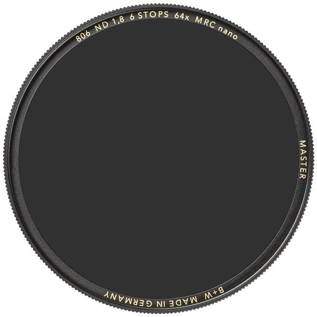 B+W ND 1.8 MRC Nano Master 77