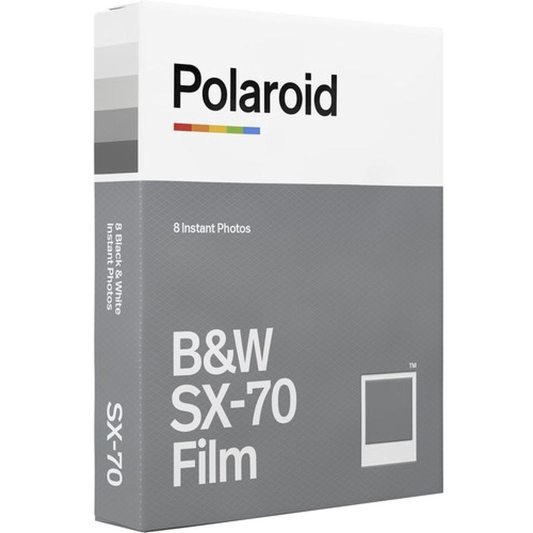 Polaroid Originals B&ampW instant film for SX70