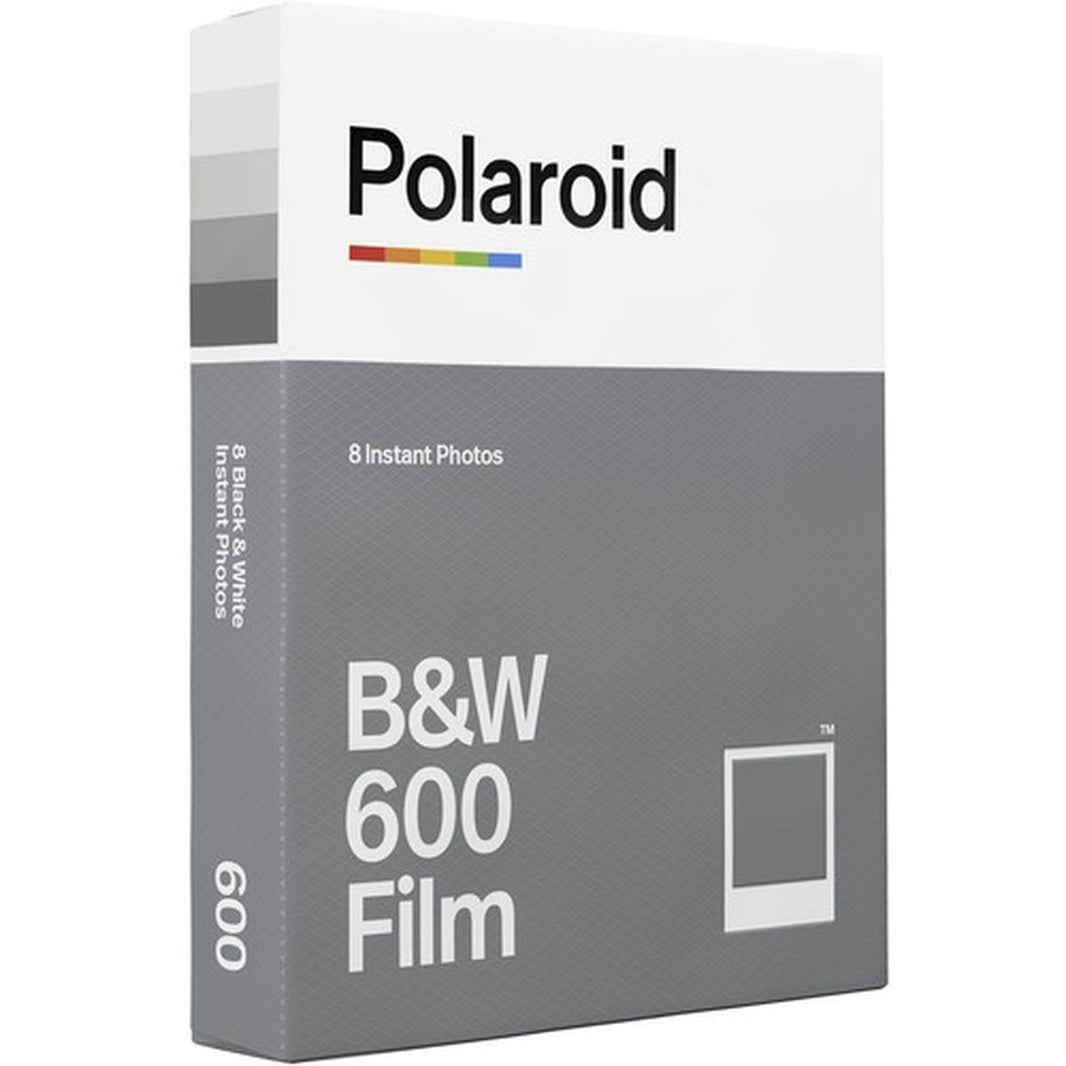 Polaroid Originals B&ampW instant film for 600