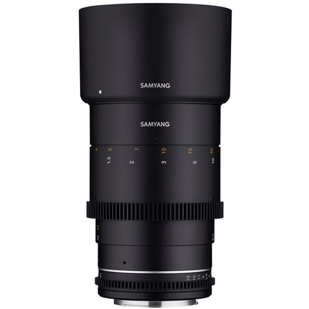 Samyang 135mm T2.2 VDSLR MkII MFT
