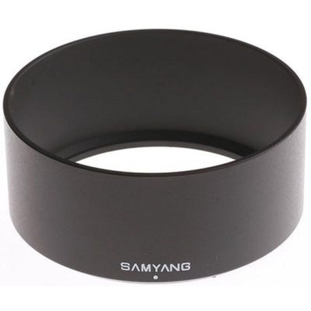Samyang Lens Hood For 85mm f/1.4 & T1.5