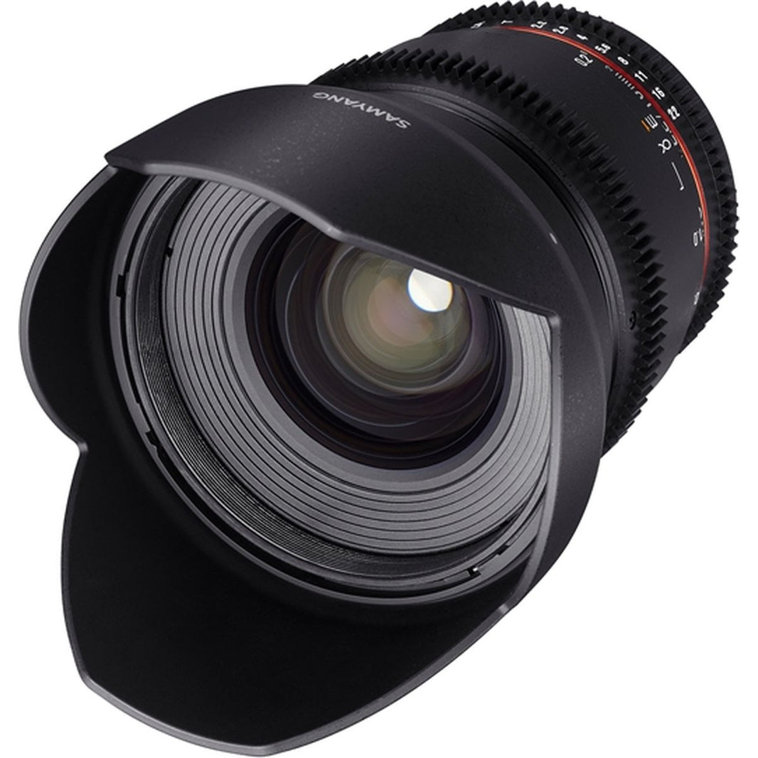 Samyang 16mm T2.2 VDSLR II Olympus 4/3