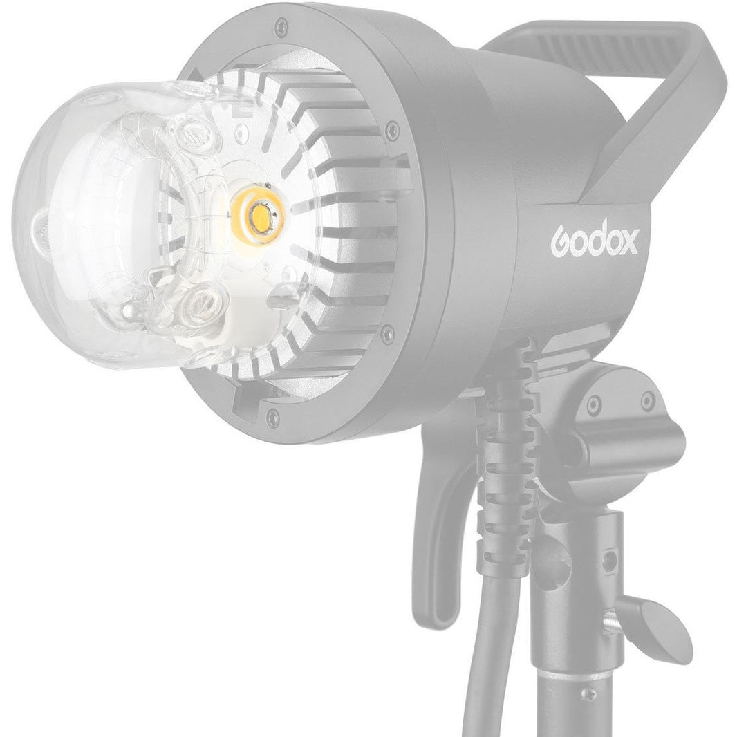 Godox AD1200 mondeling lamp