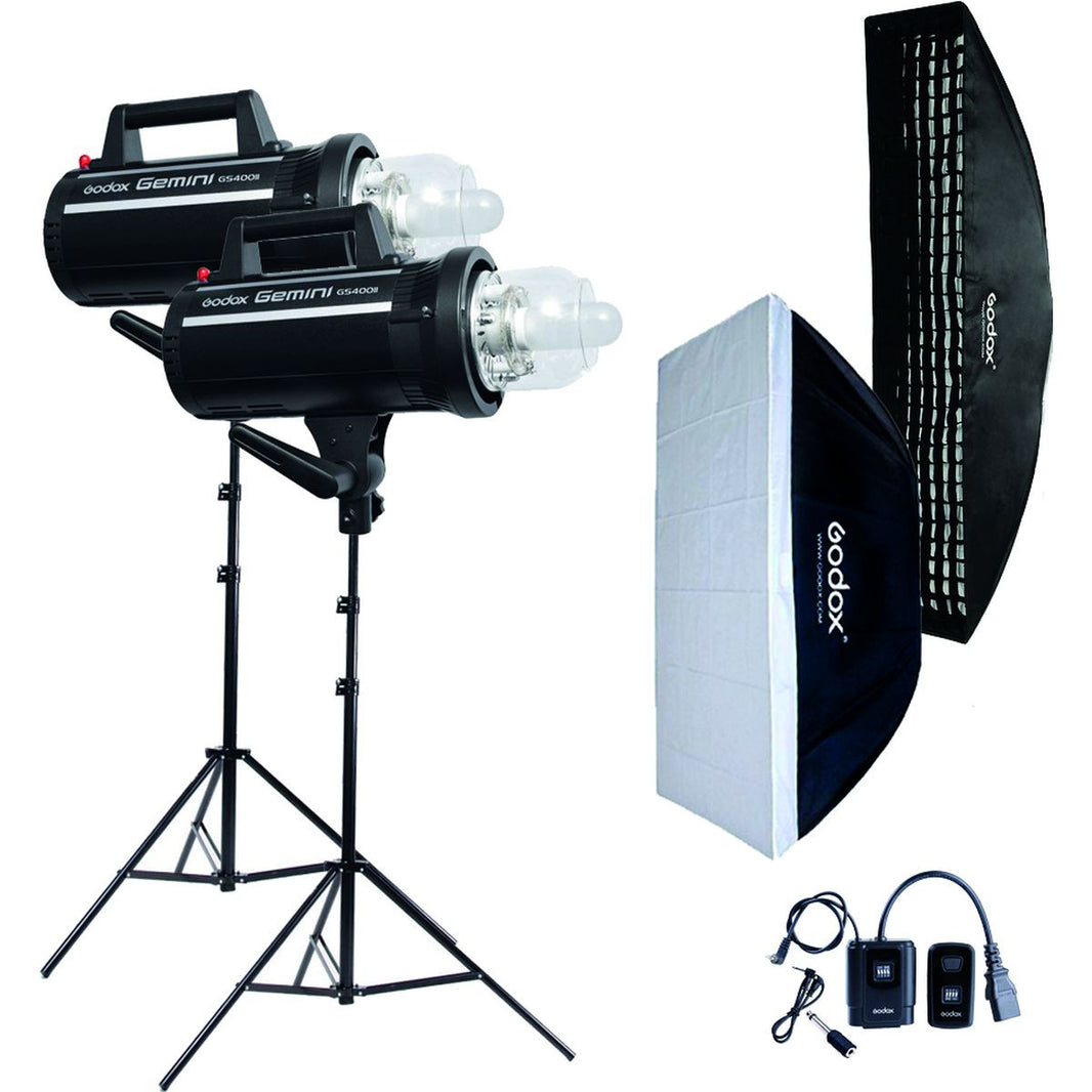 Godox GS400II Creative kit