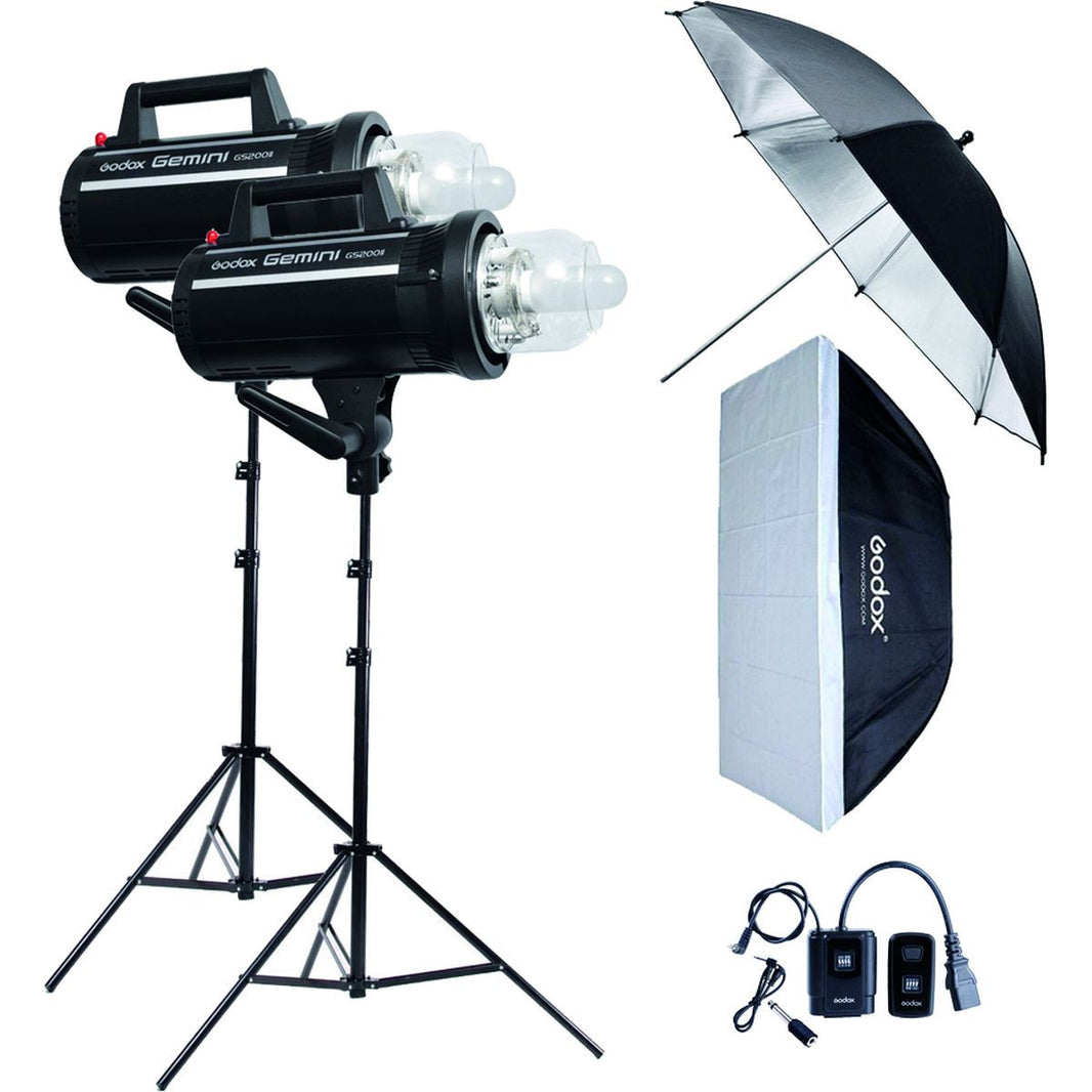 Godox GS200II Creative kit