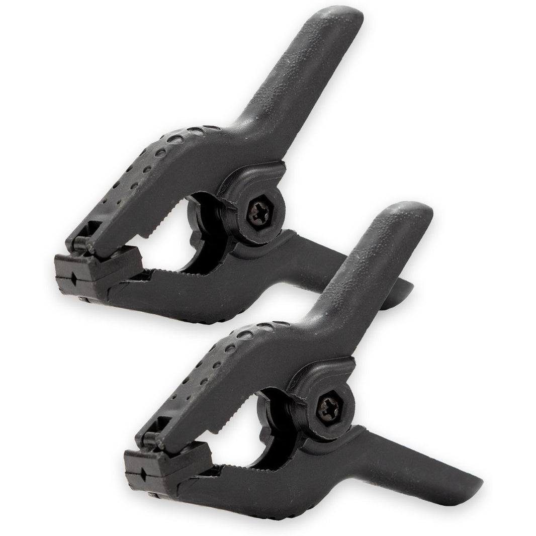 Caruba Background Clamp Black XXL (2 Pieces)