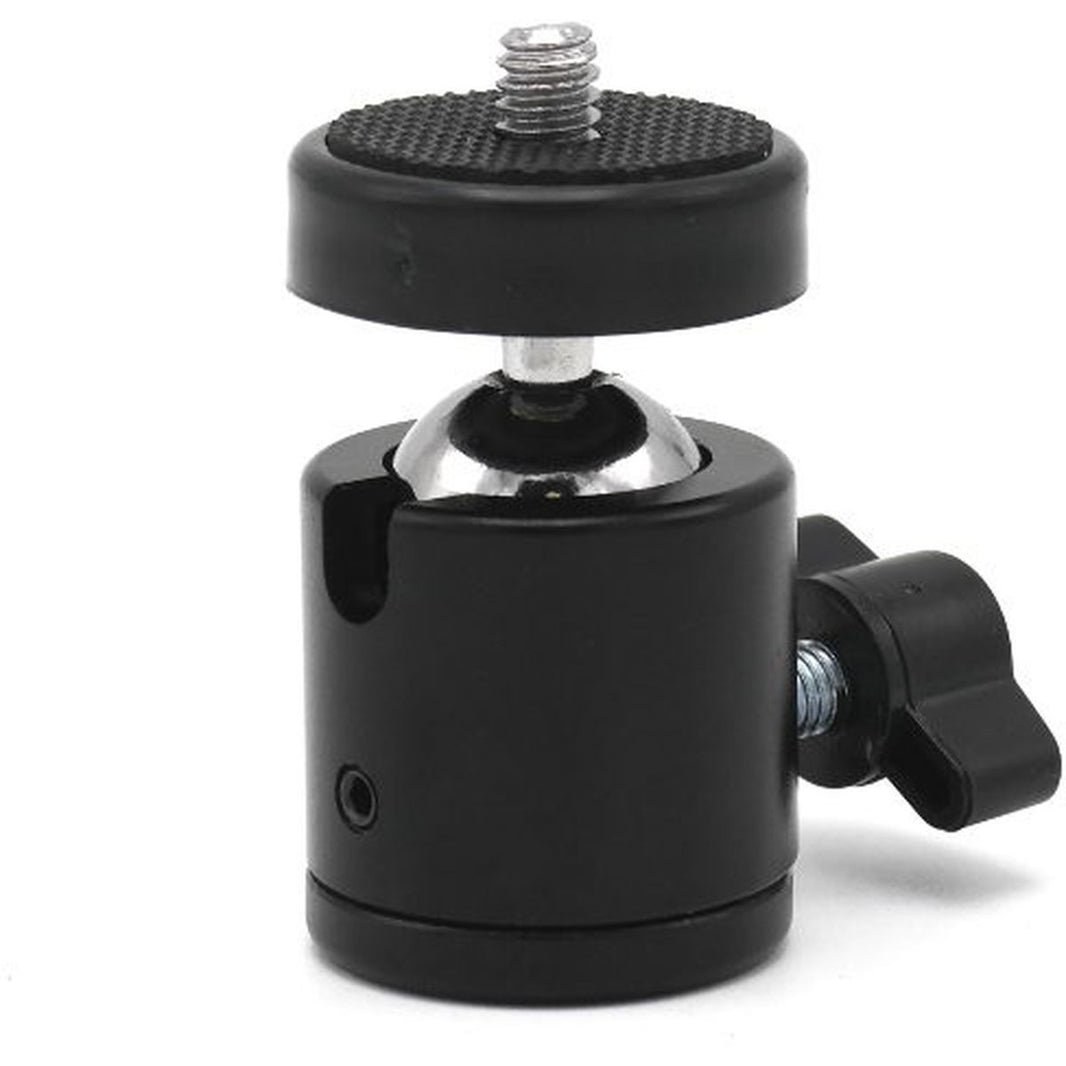 Caruba Mini Ball Head (1/4"F 1/4"M)