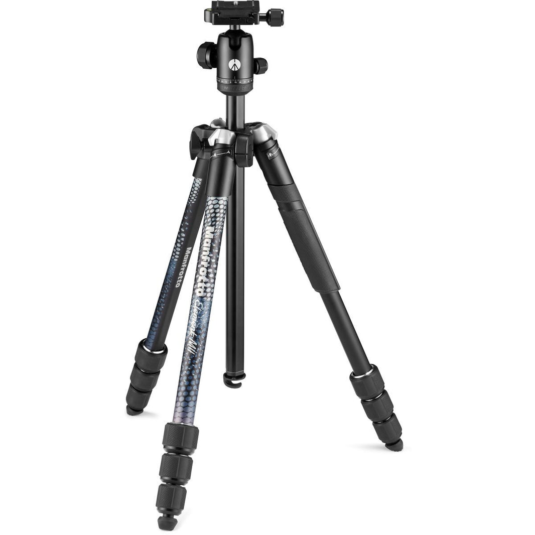 Manfrotto Element mii al bk 4 sec bh