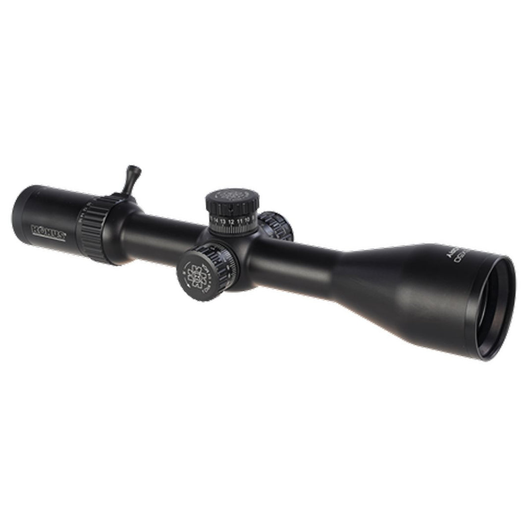 Konus Rifle Scope Glory 2-16x50 SFP GERMAN-4 (MRAD)
