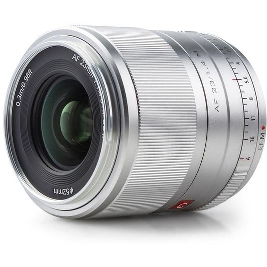 Viltrox 23mm f/1.4 AF Canon M-Mount APS-C
