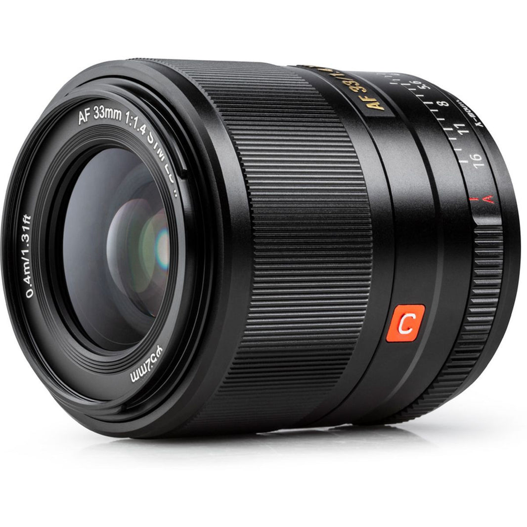 Viltrox FX-33 F1.4 AF Fuji X-Mount