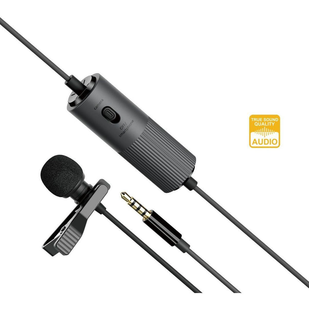 Godox Omnidirectional Lavalier Microphone LMS-60C