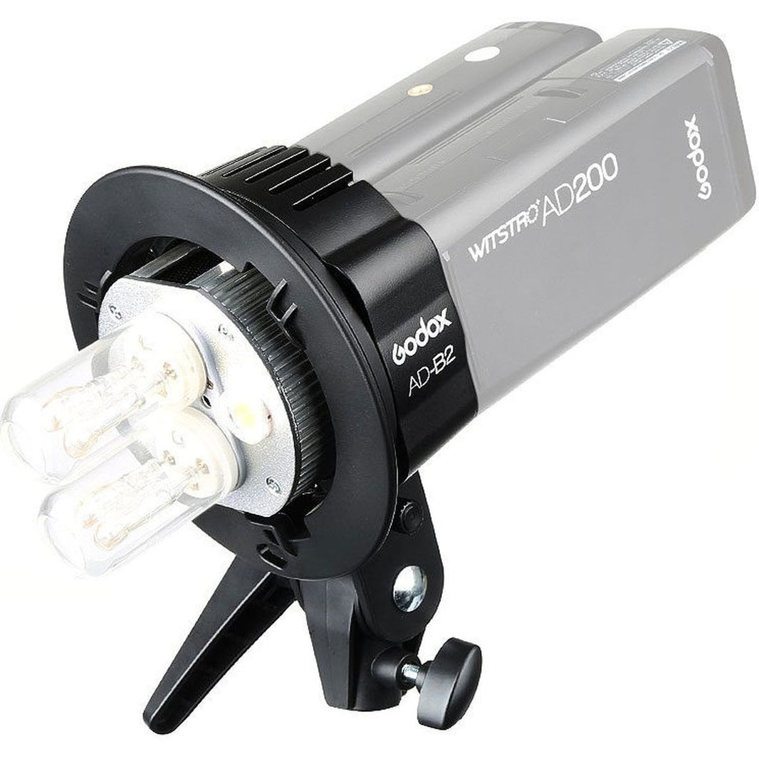 Godox Duo Head AD 200