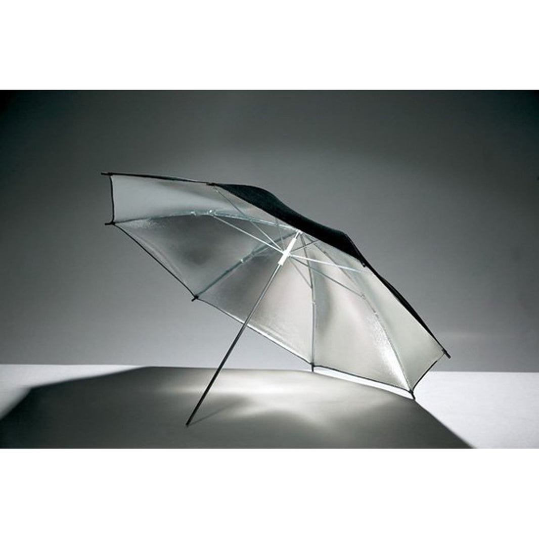 Godox Flitsparaplu Zilver/Zwart 84cm