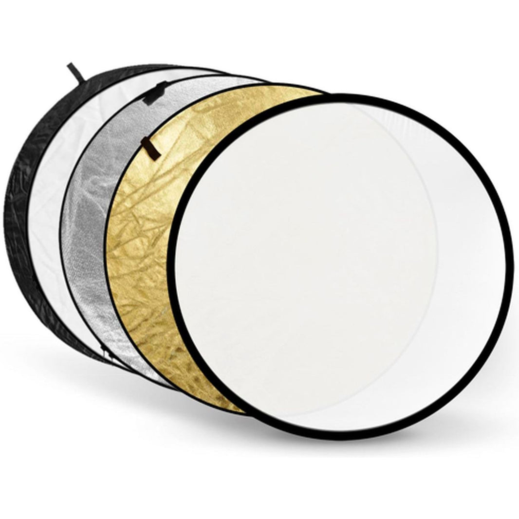 Godox 5-IN-1 Gold Silver Black White Translucent - 80cm