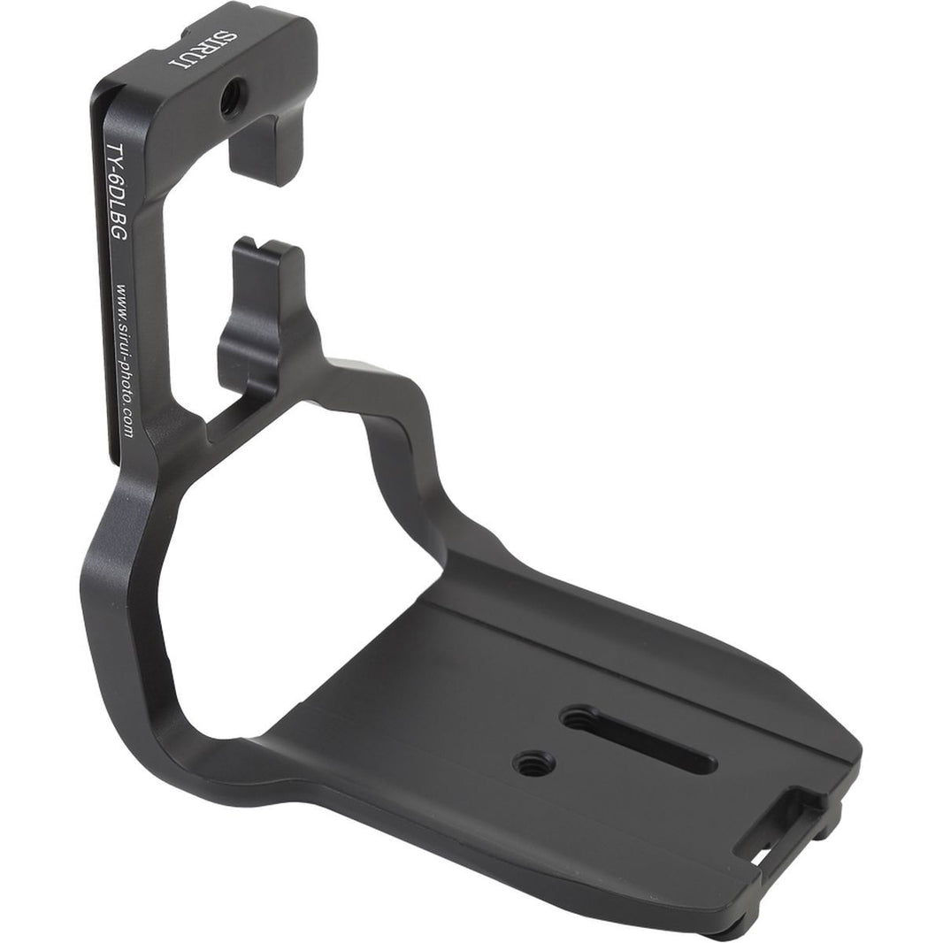Sirui Plate TY-6DLBG (Custom fit for Canon 6D w/ Battery Gri