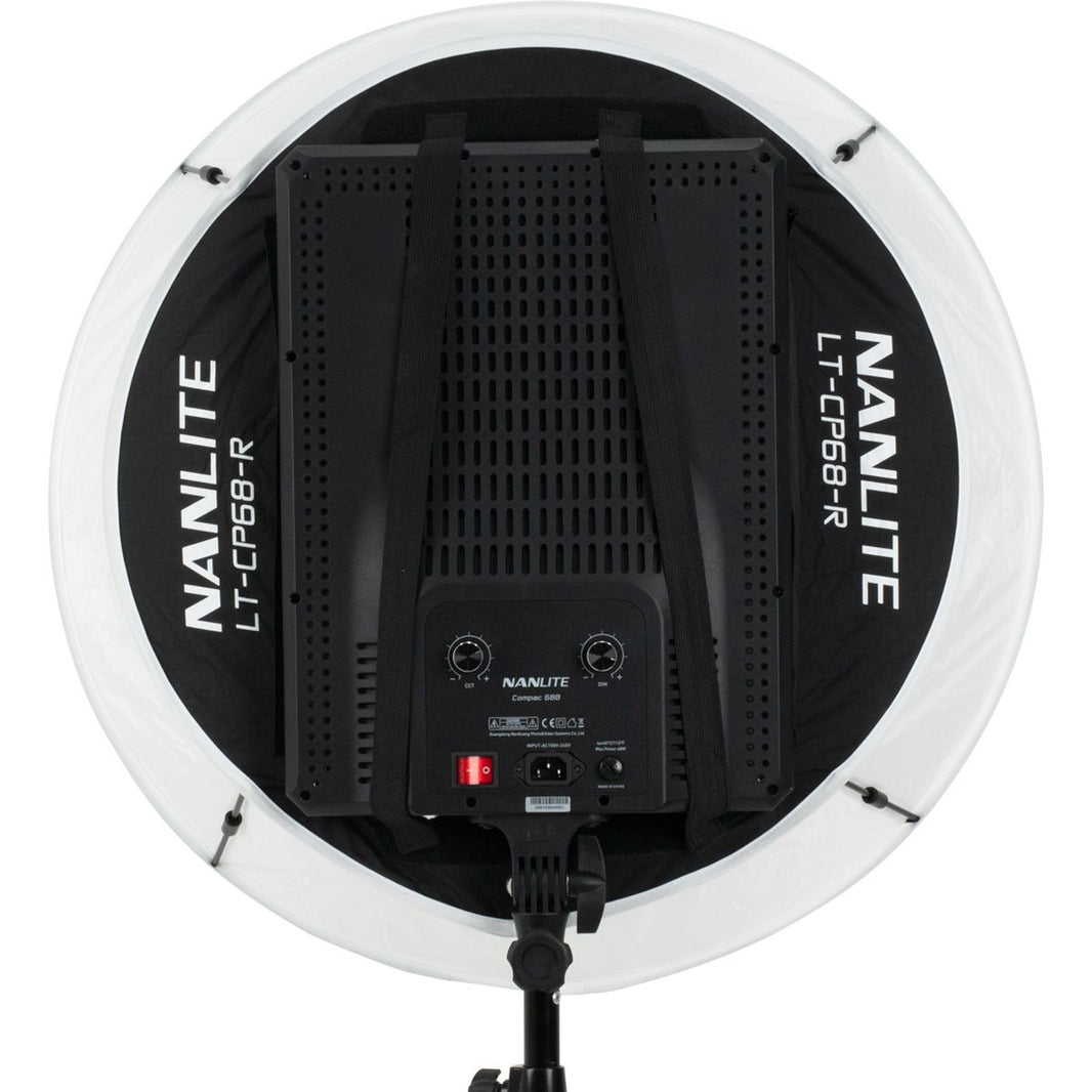 Nanlite Lantern for Compac 68