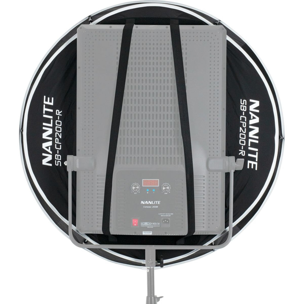 Nanlite Soft Box for Compac 200