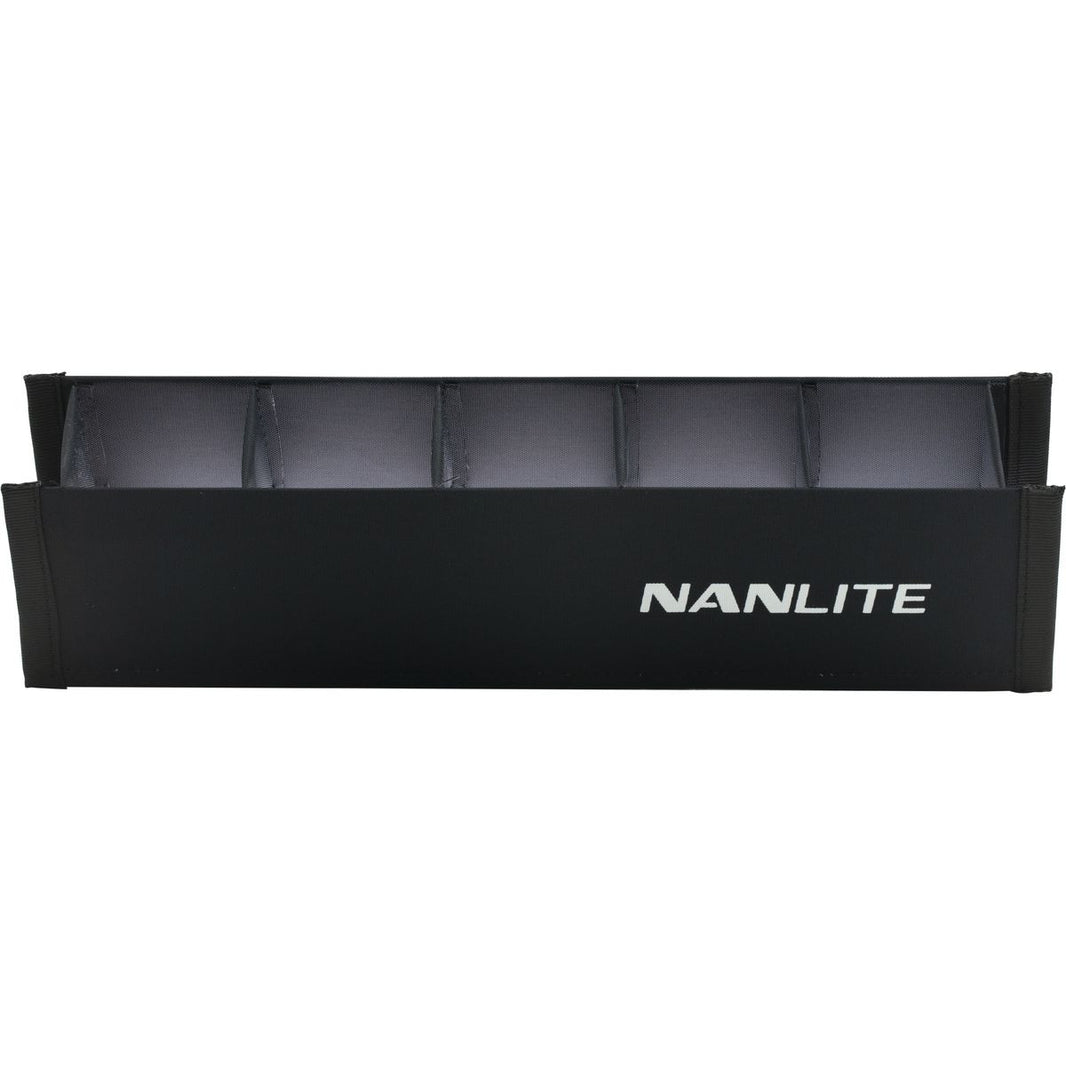 Nanlite Egg Crate Grid for PavoTube 6C II