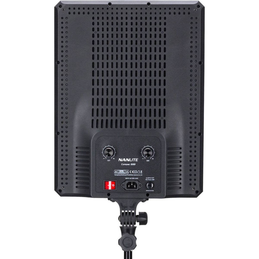 Nanlite Compac 68B LED photo light