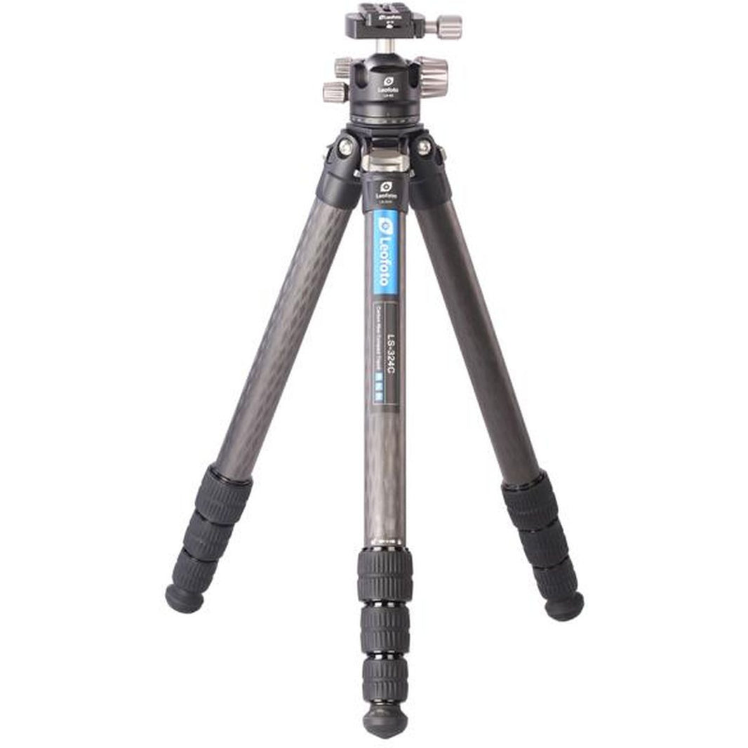 Leofoto Ranger LS-324C + Ballhead LH-40