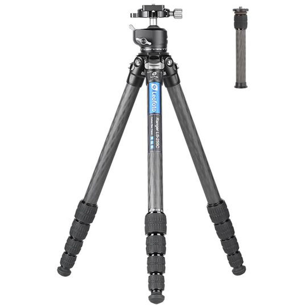 Leofoto Ranger LS-255C+LH-30