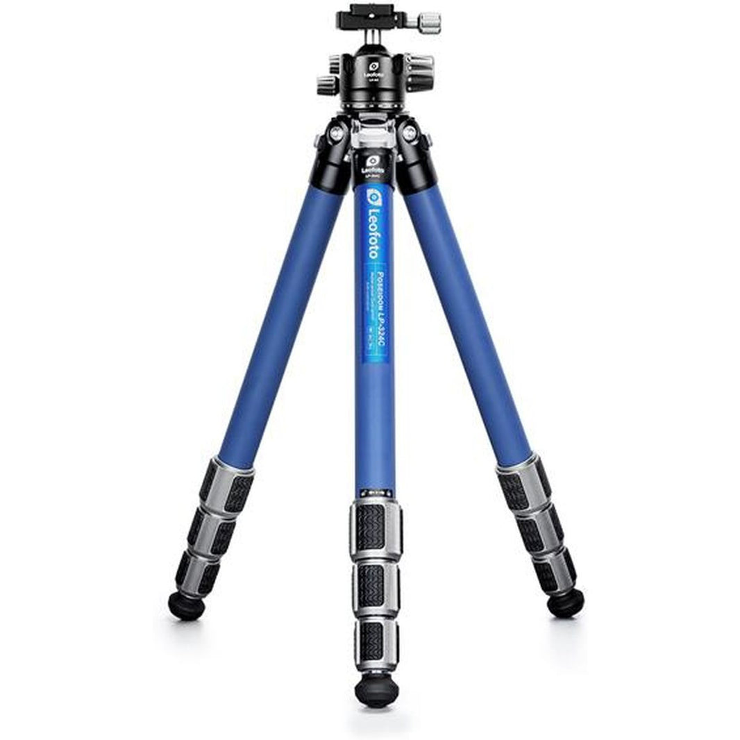 Leofoto Poseidon LP-324C+LH-40