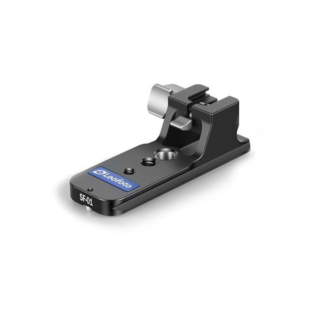 Leofoto SF-01 Lens foot for Sony Arca-Swiss with QD
