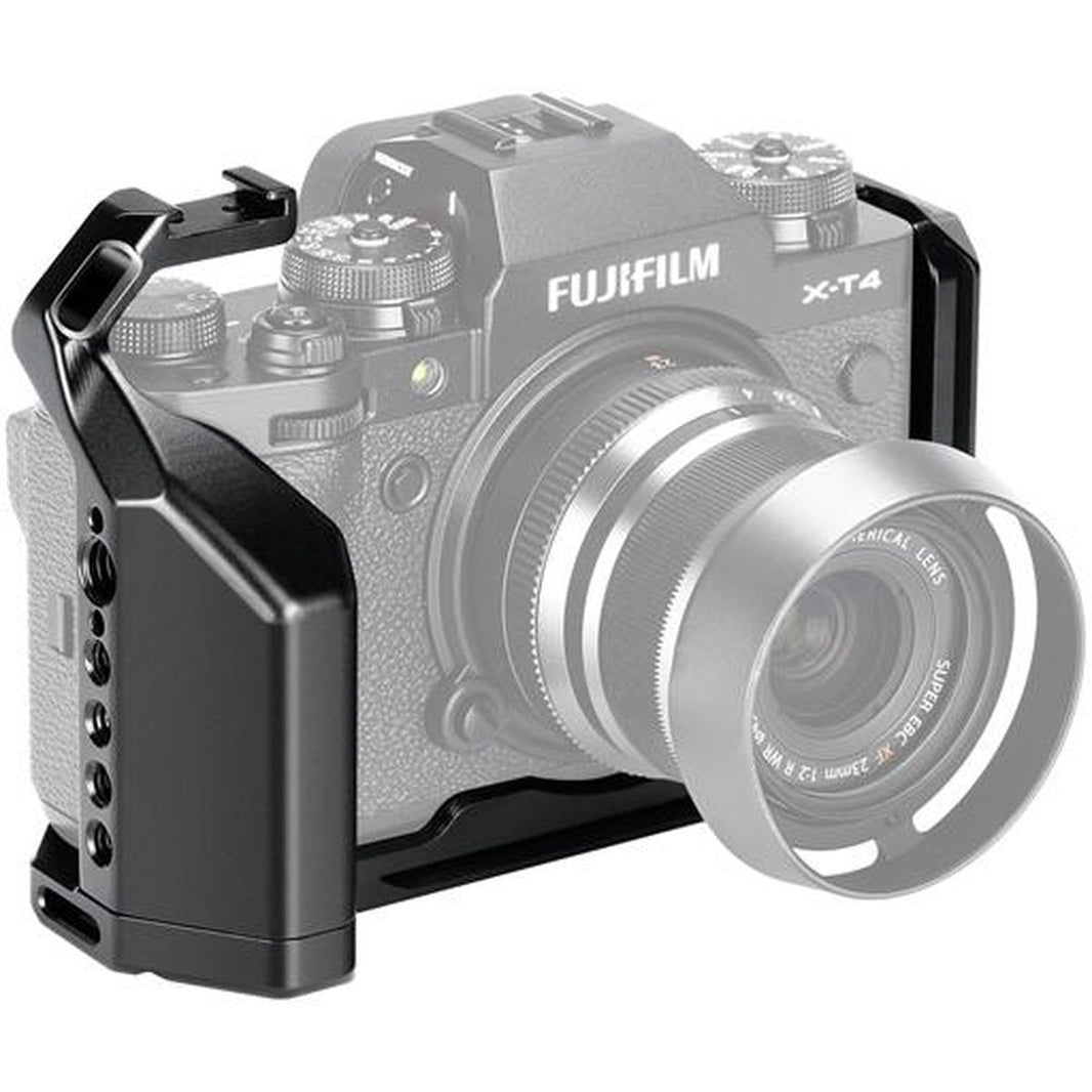 Leofoto L plate for Fuji X-T4