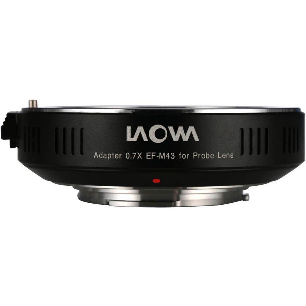 Laowa 0.7X Focal Reducer For EF Probe Lens (EF-M43)