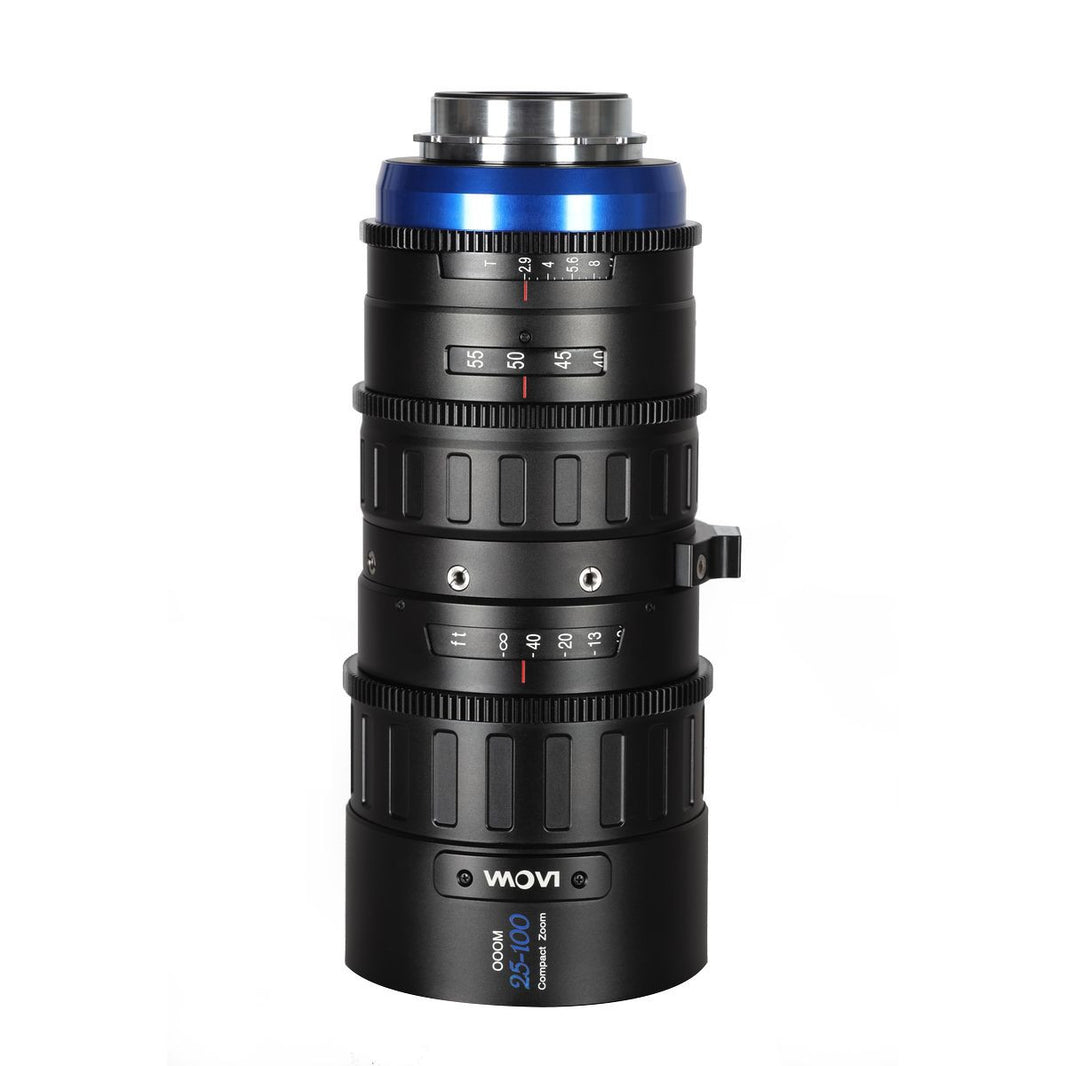 Laowa Venus OOOM 25-100mm t/2.9 ZERO-D Cine lens