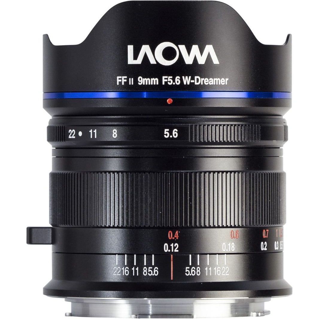 Laowa Venus 9mm f/5.6 FF RL Lens - Sony FE