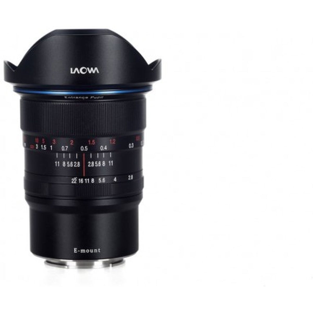 Laowa Venus 12mm f/2.8 ZERO-D Lens - Sony FE