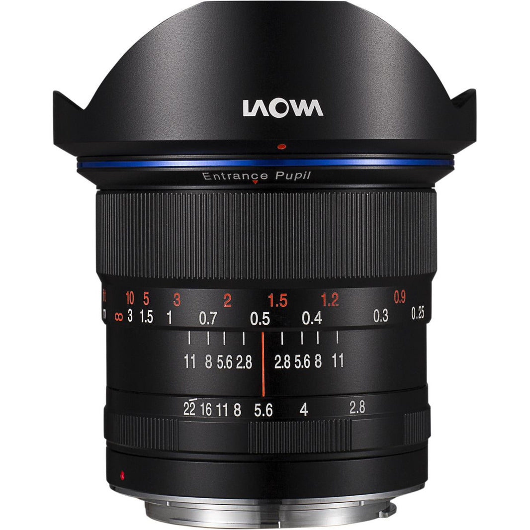 Laowa Venus 12mm f/2.8 ZERO-D Lens - Sony A