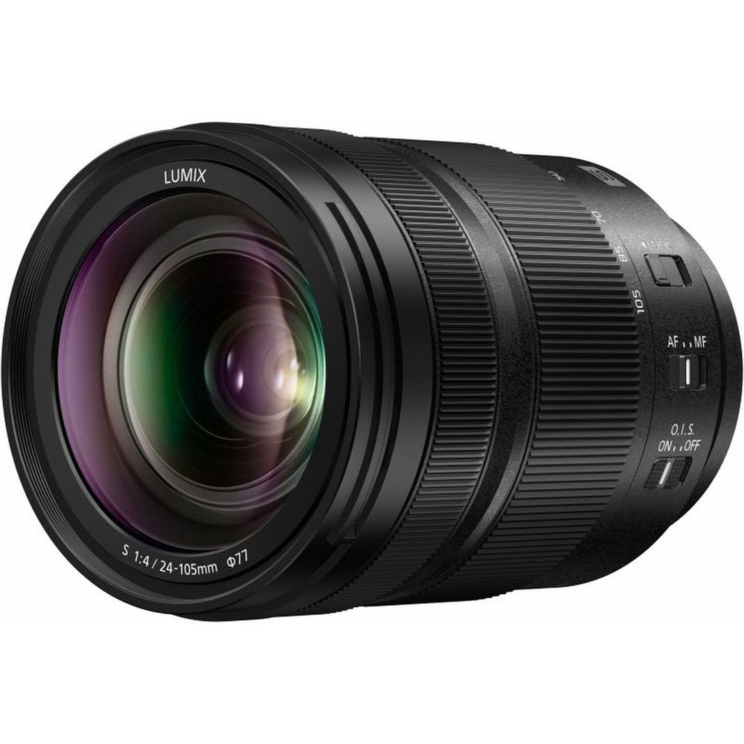 Panasonic Lumix S 24-105mm f/4.0 Macro O.I.S.