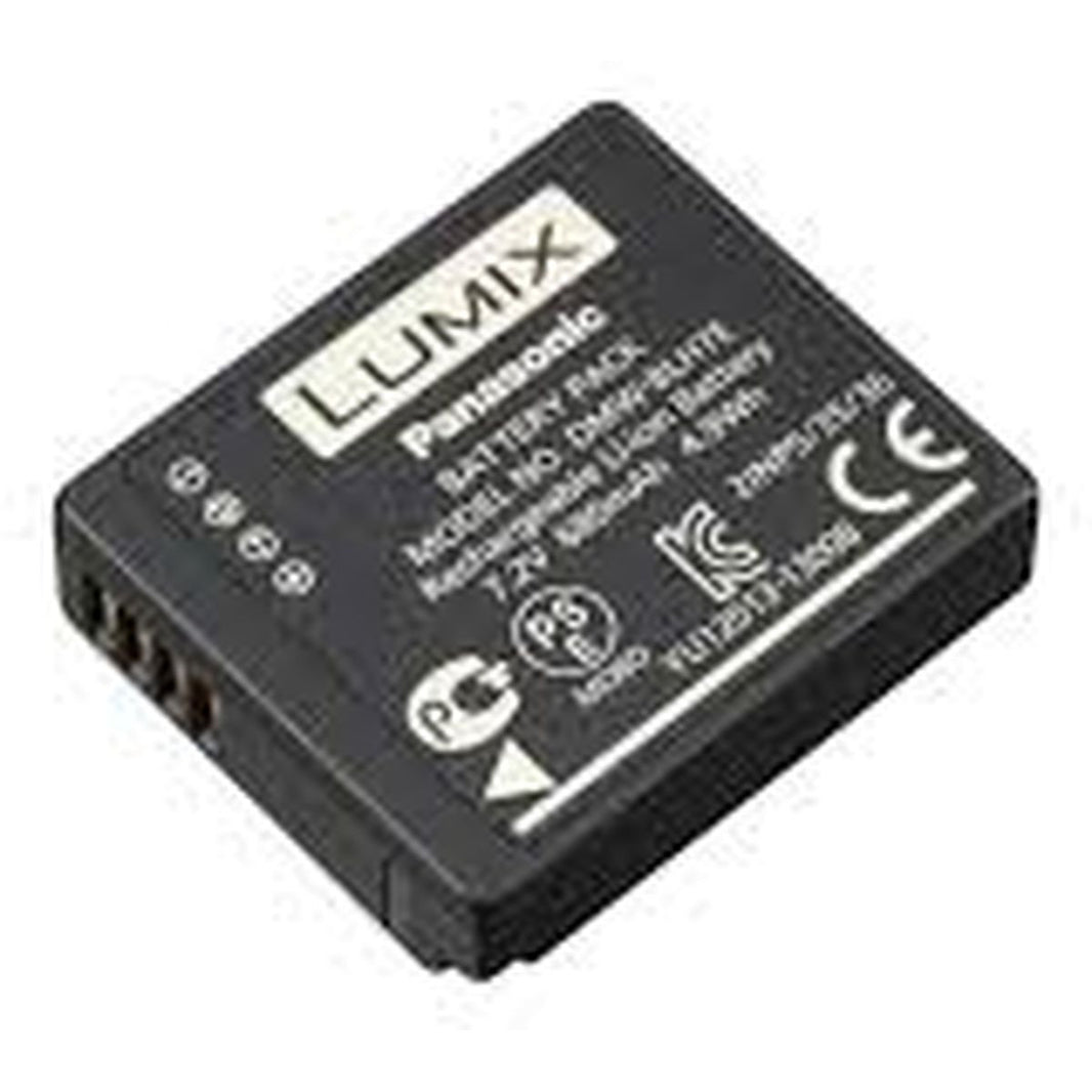 Panasonic DMW-BLH7E Battery (GF7/LX15)