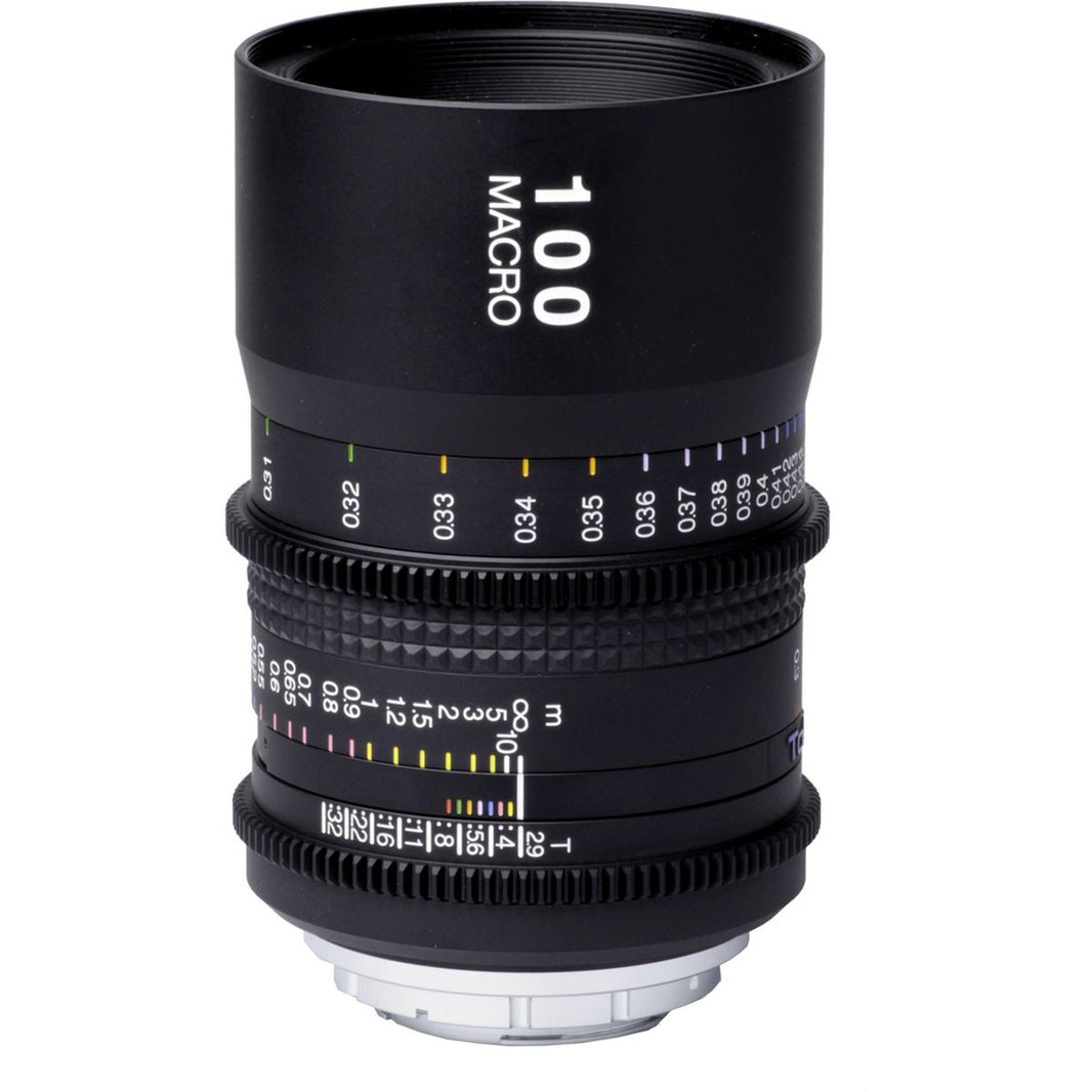 Tokina Cinema 100mm Macro T2.9 F (Nikon)