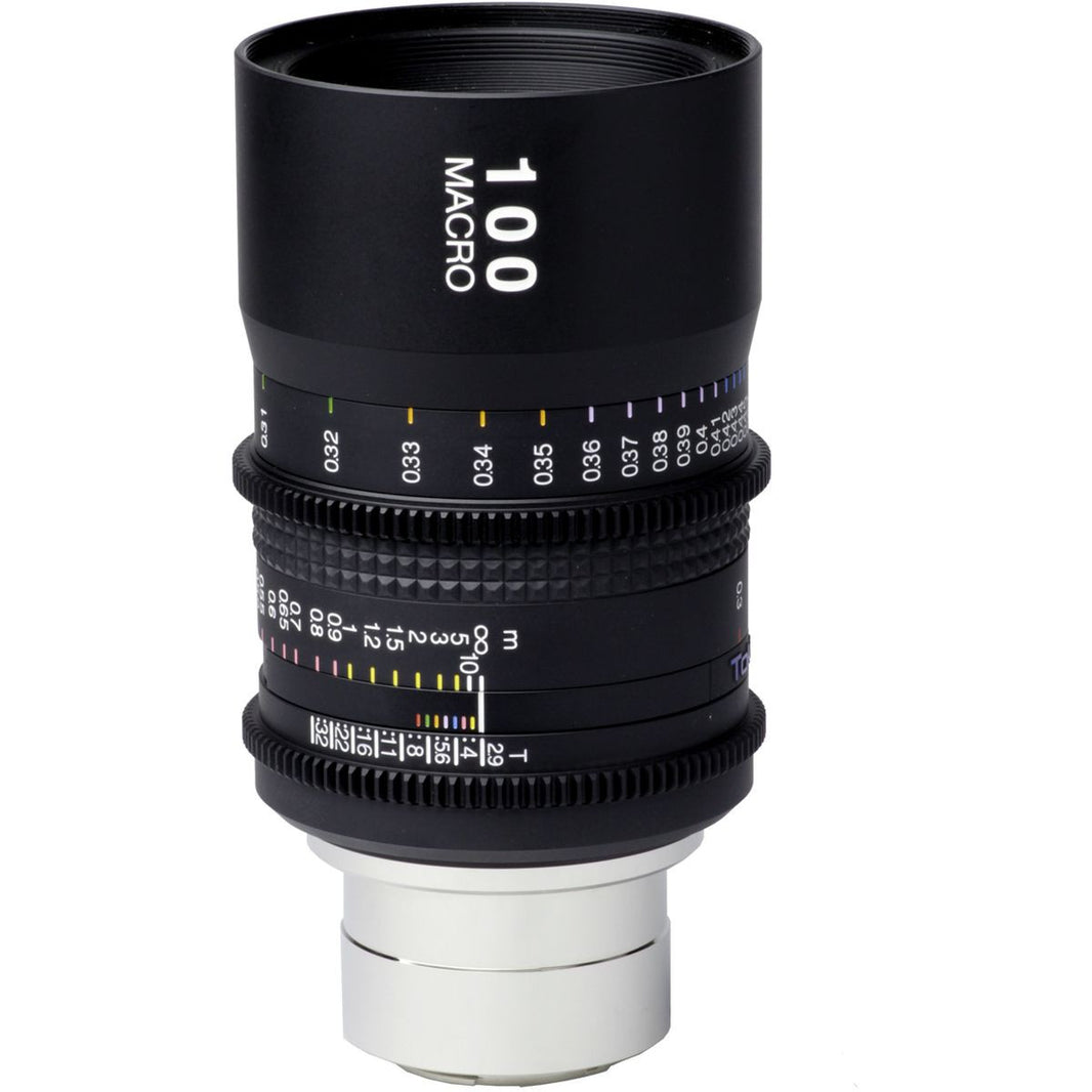 Tokina Cinema 100mm Macro T2.9 MFT
