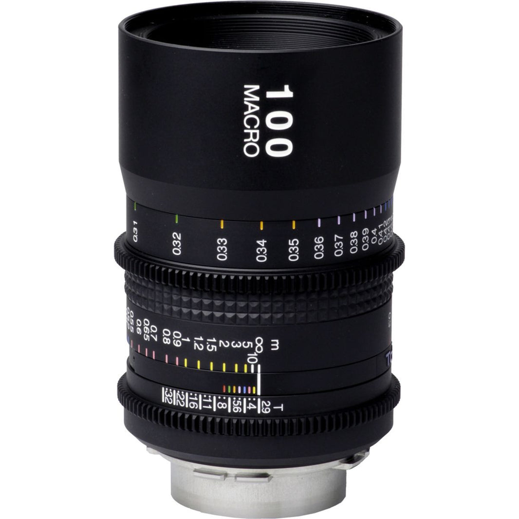 Tokina Cinema 100mm Macro T2.9 PL (FEET)