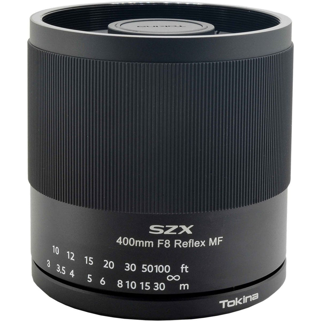 Tokina SZX SUPER TELE 400mm F8 Reflex MF Fuji X