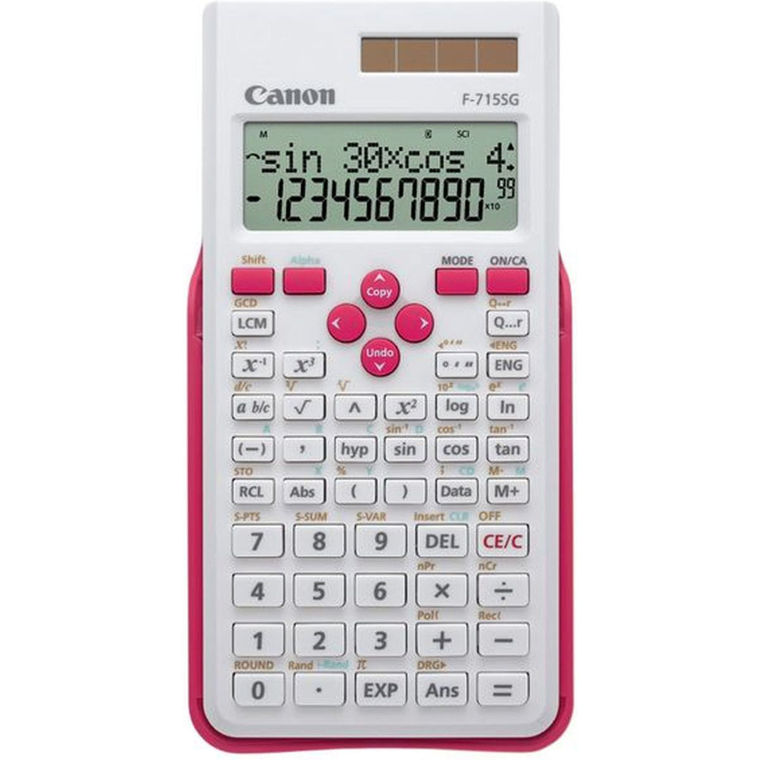 Canon F-715SG White & Magenta EMEA DBL