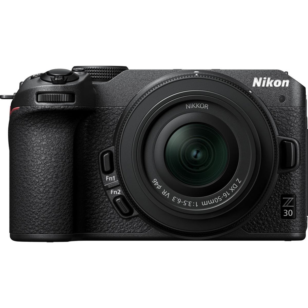Nikon Z30 + Nikkor Z DX 16-50mm F3.5-6.3 VR