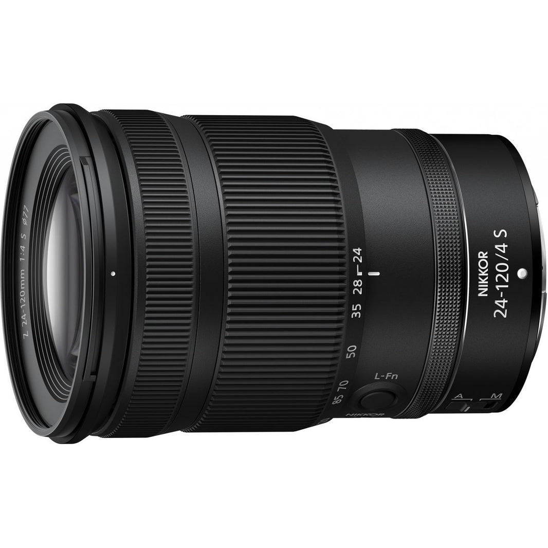 Nikon Z 24-120mm f4 S